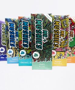 mr mushies gummies , mr mushies gummy , mr. mushies swiss chocolate , mr mushies chocolate bar , mushies chocolate , mr mushy , mr mushrooms