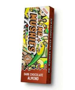 mr mushies gummies , mr mushies gummy , mr. mushies swiss chocolate , mr mushies chocolate bar , mushies chocolate , mr mushy , mr mushrooms