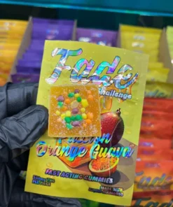 fade gummies , faded edibles , faded gummies , fade products , one piece challenge gummies , where to buy one piece challenge gummies