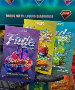 fade gummies , faded edibles , faded gummies , fade products , one piece challenge gummies , where to buy one piece challenge gummies