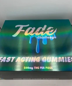fade gummies , faded edibles , faded gummies , fade products , one piece challenge gummies , where to buy one piece challenge gummies