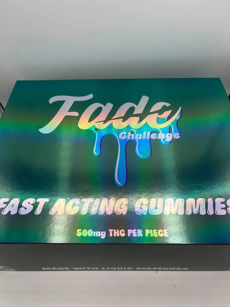 fade gummies , faded edibles , faded gummies , fade products , one piece challenge gummies , where to buy one piece challenge gummies